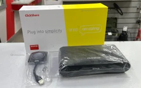 Купить Беспроводная система презентаций Barco CS-100 ClickShare б/у , в Санкт-Петербург Цена:6900рублей