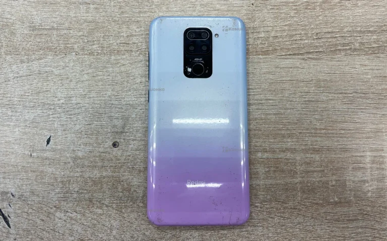Xiaomi Redmi Note 9 3/64 ГБ