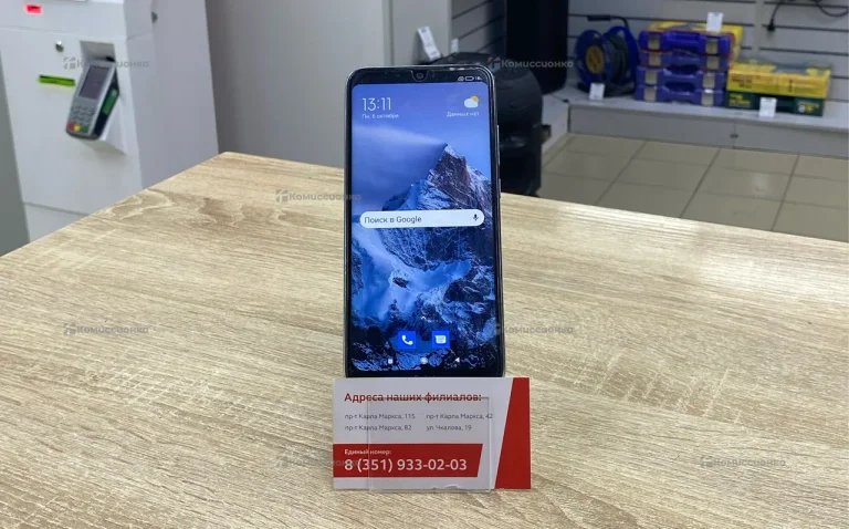 Xiaomi Redmi Note 8T 4/64 ГБ