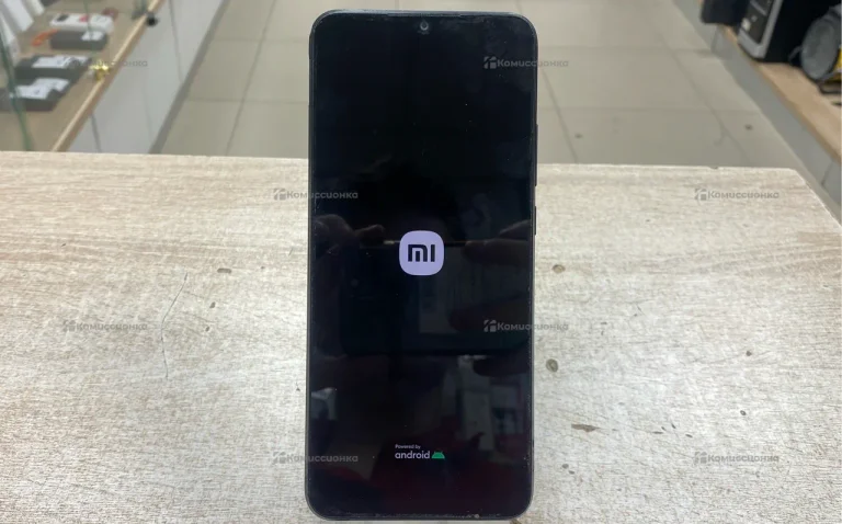 Xiaomi Redmi 10C 4/128 ГБ