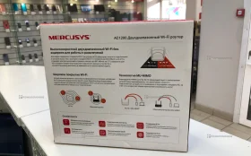 Купить Mercusys AC10 б/у , в Курган Цена:690рублей
