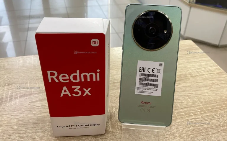 Xiaomi Redmi A3x 3/64 ГБ