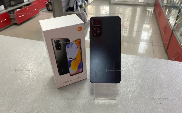 Xiaomi Redmi Note 11 Pro 8/128 ГБ