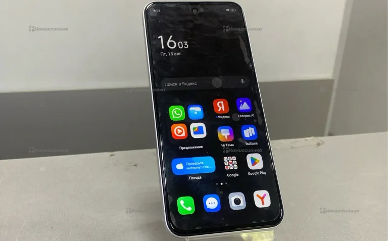 Tecno Spark 30C 8/256 ГБ