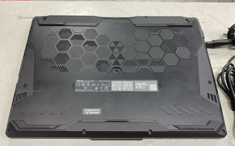Ноутбук ASUS TUF Gaming F15