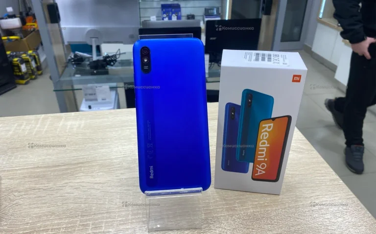 Xiaomi Redmi 9A 2/32 ГБ