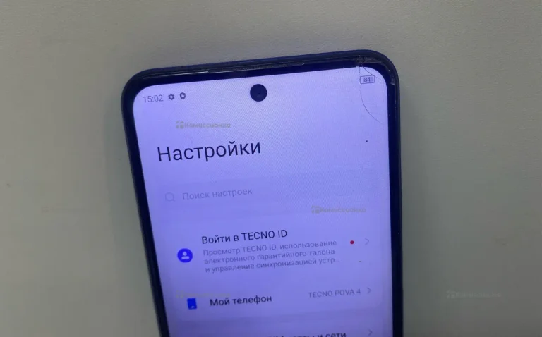 Tecno Pova 6/128 ГБ