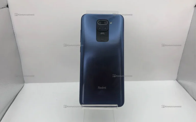 Xiaomi Redmi Note 9 4/64 ГБ