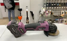 аккумуляторная ушм CAG-181/125BL