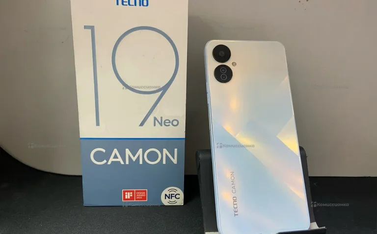 Tecno Camon 19 Neo 6/128 ГБ