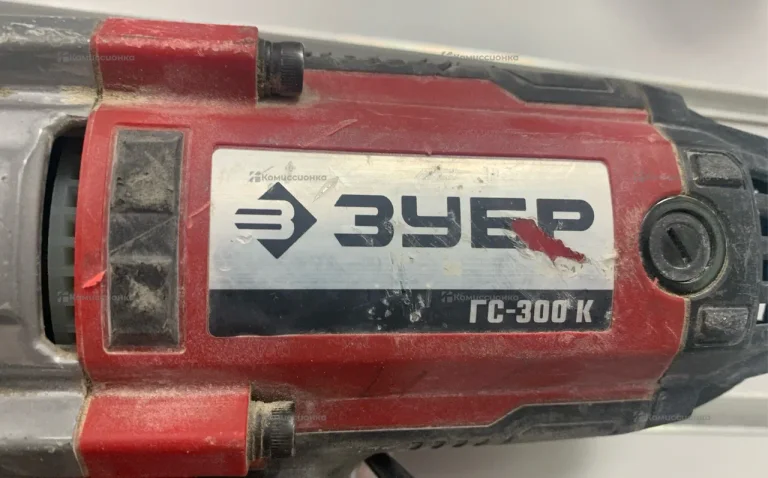 Ударный гайковерт ГС-300 К