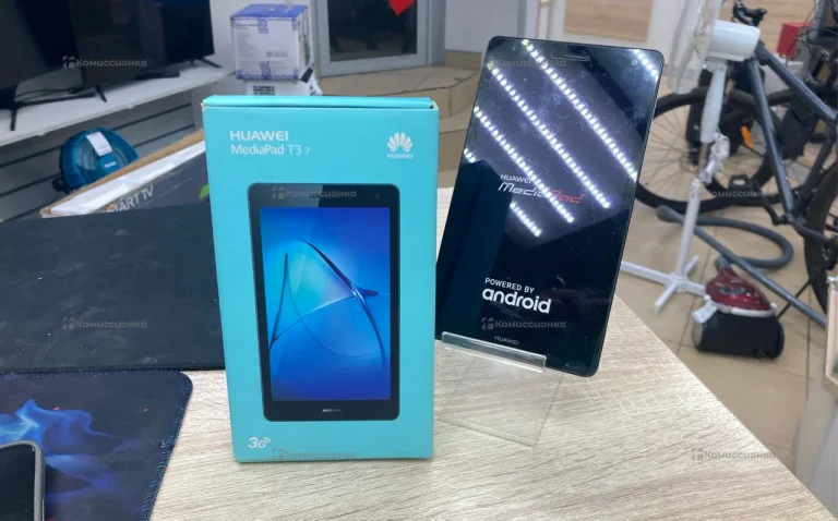 Планшет Huawei Mediapad T3 7 Kids 8Gb 3G