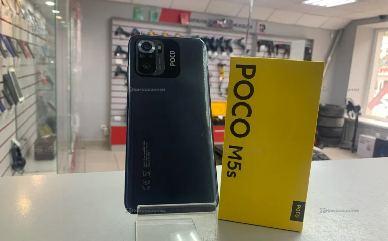 Xiaomi Poco M5s 4/64 ГБ