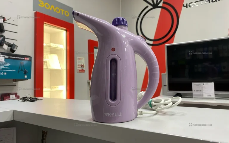 Ручной отпариватель KELLI