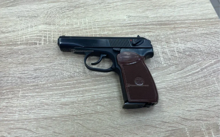 Пневмат Baikal MP654K