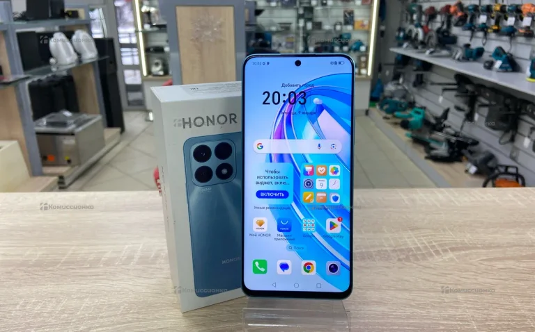 Honor X8a 6/128 ГБ