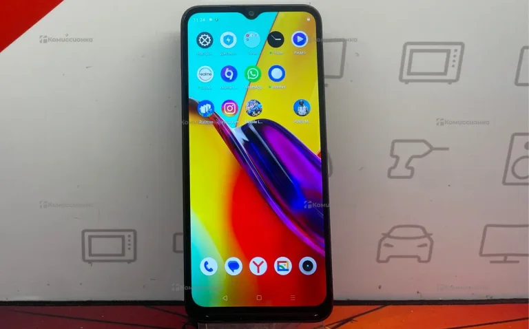 Realme C30 2/32 ГБ