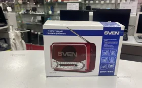 Купить Радиоприемник Sven srp-525 б/у , в Уфа Цена:500рублей