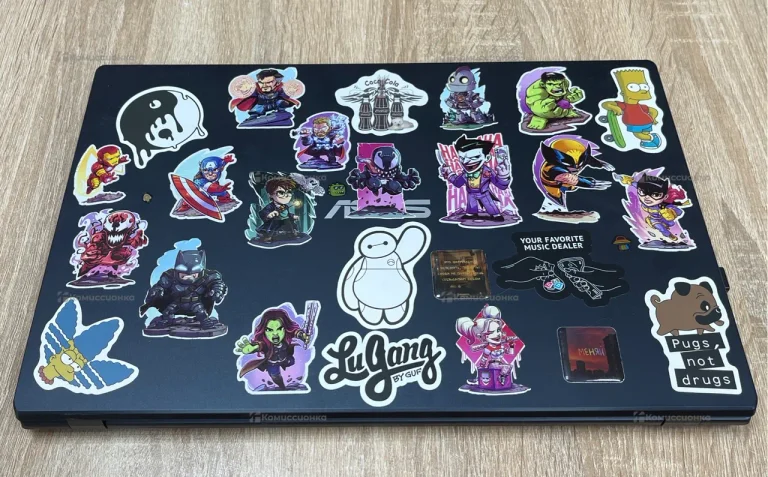 Ноутбук  ASUS