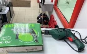 Купить Дрель FAVOURITE ID 750 б/у , в Казань Цена:990рублей