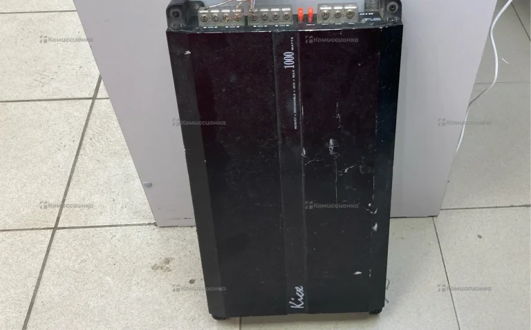 Усилитель  Kicx 4ch 1000w