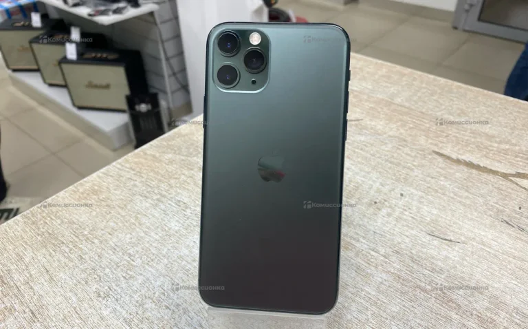 Apple iPhone 11 Pro 4/256 ГБ