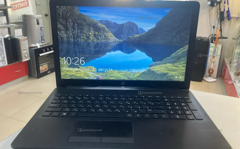 Ноутбук  hp 15bd058lur