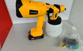 Купить Краскопульт НОСОРОГ 48v б/у , в Нижнекамск Цена:1600рублей