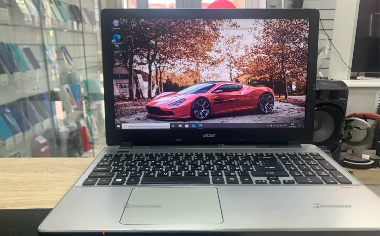 Ноутбук  Acer i5-4210U