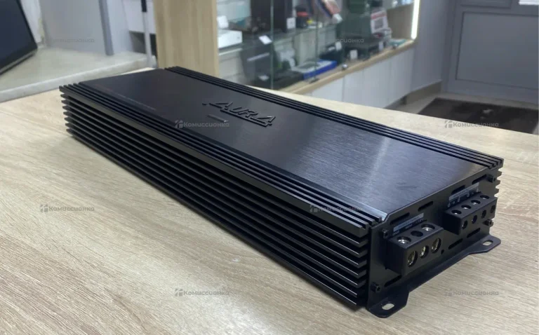 Усилитель  Aura 2х канальный