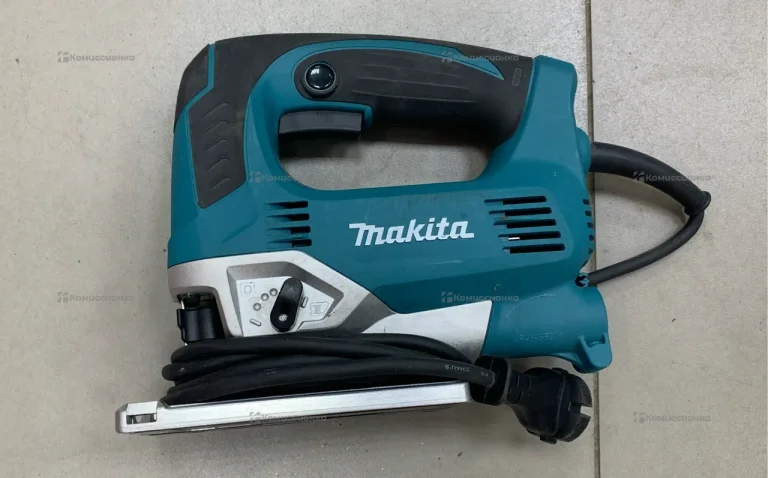 Электролобзик makita JV0600