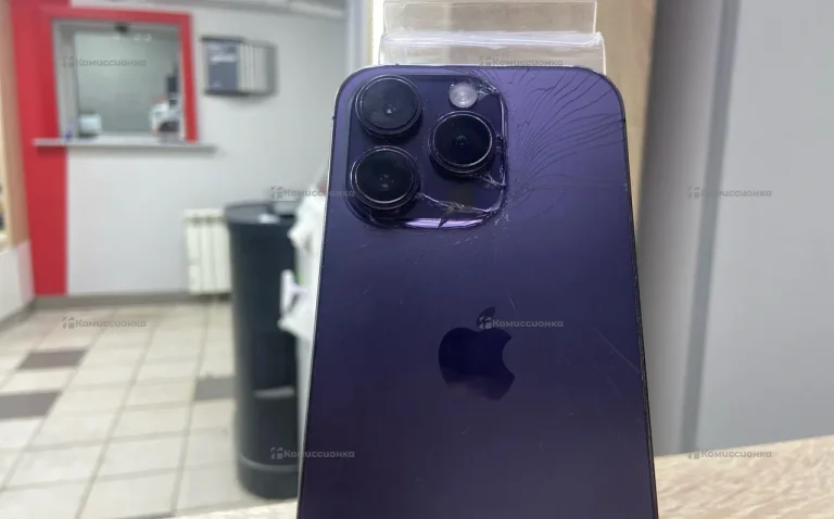 Apple iPhone 14 Pro 6/256 ГБ