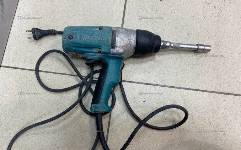 Гайковерт makita TW0350