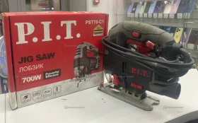 Купить Электролобзик P.I.T pst70-C1 б/у , в Екатеринбург Цена:1590рублей