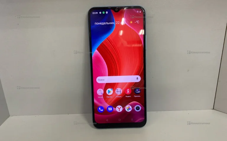 Realme C25Y 4/64 ГБ