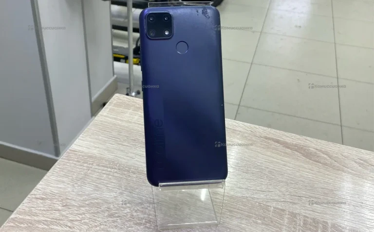Realme C25s 4/64 ГБ