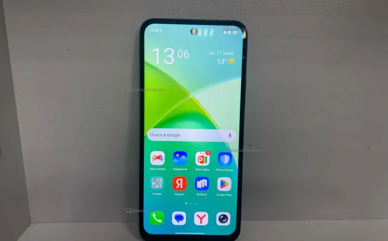 Infinix SMART 10 4/128 ГБ