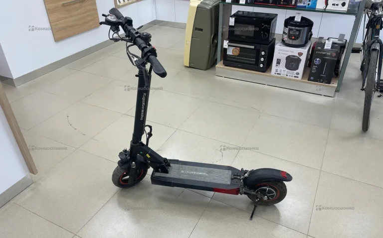 Электросамокат Kugoo Kirin M4 Pro
