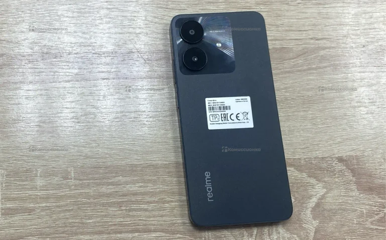 Realme Note 60x 3/64 ГБ