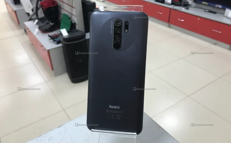 Xiaomi Redmi 9 4/64 ГБ
