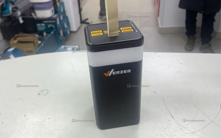 Повер банк ERZER PB50-01 5000MAH
