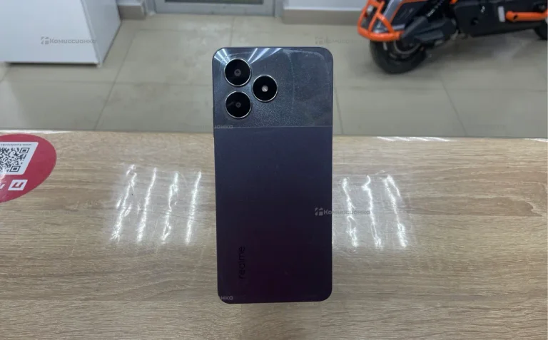 Realme Note 50 4/256 ГБ