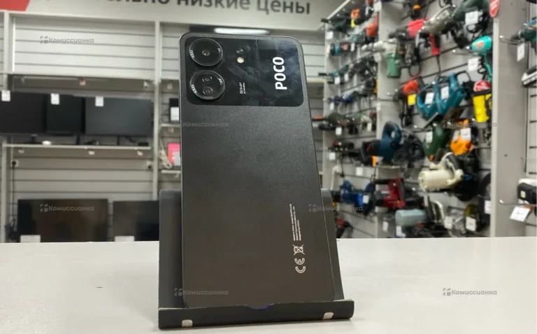 Xiaomi Poco C65 6/128 ГБ