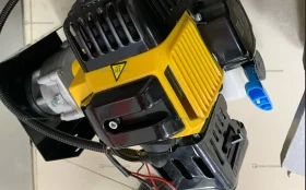 бензиновый мотор для бура partner for garden edg52