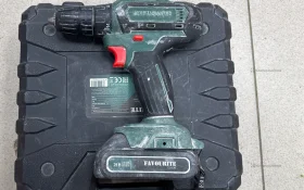 дрель шуруповерт favourite OBS 21 DC