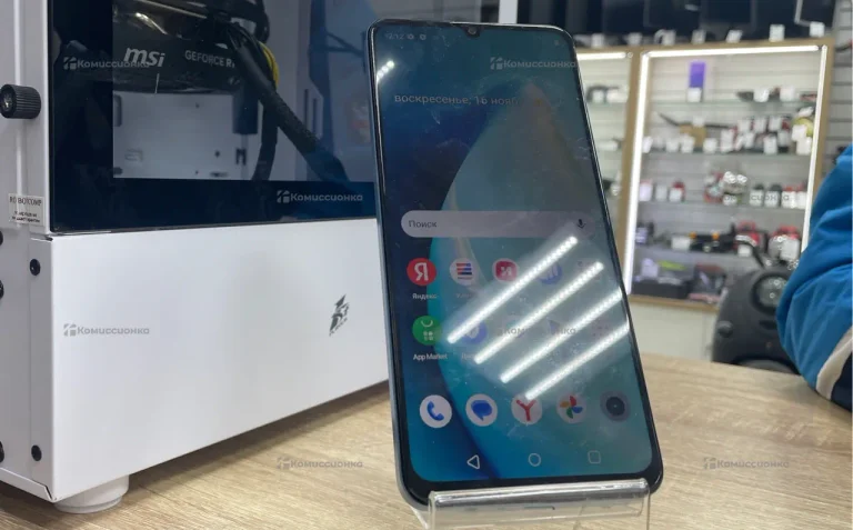 Realme Note 50 3/64 ГБ