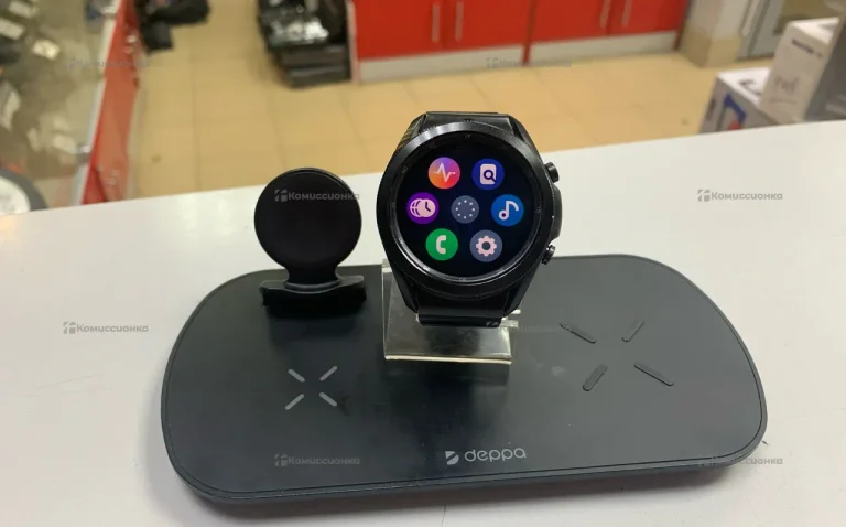 Часы Samsung Galaxy Watch 3
