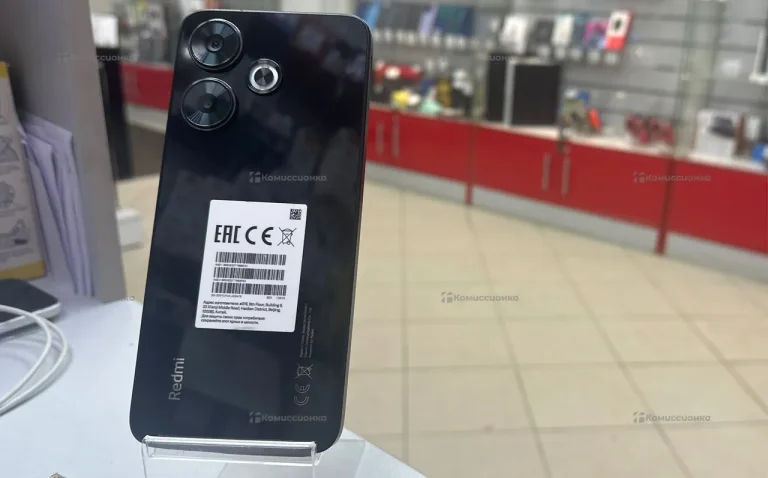 Xiaomi Redmi 13 6/128 ГБ