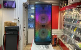 Купить Колонка  hyundai h-mc1235 б/у , в Санкт-Петербург Цена:3900рублей