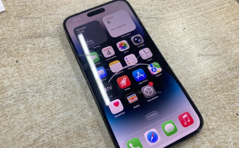 Apple iPhone 14 Pro Max 6/128 ГБ